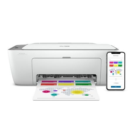 multifuncional wireless deskjet ink advantage 2776 7rf20a-ak4 hp